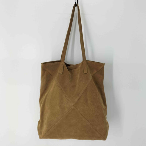 マンゴー MNG スエードトートバッグ レディース ONE SIZE